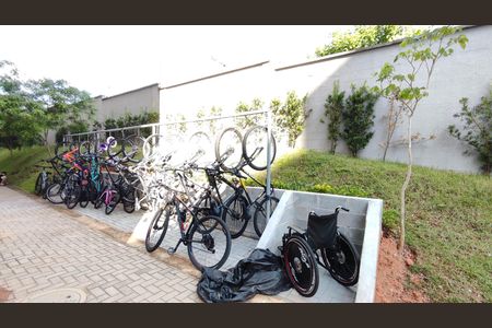 Apartamento para alugar com 48m², 2 quartos e 1 vaga Apartamento para alugar com 48m², 2 quartos e 1 vagaBicicletário