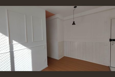 Sala de apartamento para alugar com 2 quartos, 48m² em Vila Monteiro, Poá