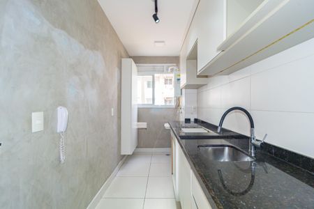 Apartamento para alugar com 55m², 2 quartos e 1 vagaCozinha