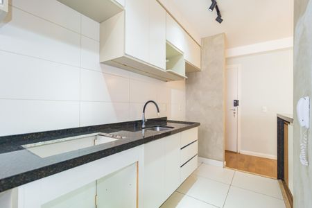 Apartamento para alugar com 55m², 2 quartos e 1 vagaCozinha