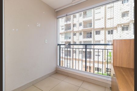 Varanda de apartamento para alugar com 2 quartos, 55m² em Mooca, São Paulo