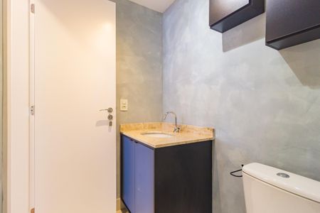 Apartamento para alugar com 55m², 2 quartos e 1 vagaBanheiro - Social