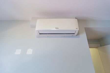 Apartamento para alugar com 55m², 2 quartos e 1 vagaDetalhe Quarto 2 - Suíte