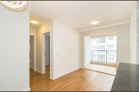 Sala de apartamento para alugar com 2 quartos, 55m² em Mooca, São Paulo