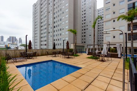 Apartamento para alugar com 55m², 2 quartos e 1 vagaPiscina