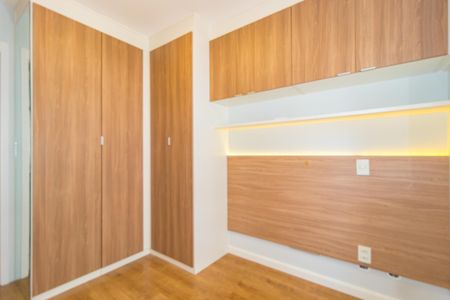 Apartamento para alugar com 55m², 2 quartos e 1 vagaQuarto 2 - Suíte