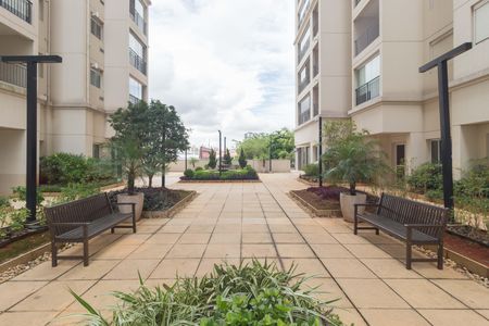 Apartamento para alugar com 55m², 2 quartos e 1 vagaÁrea comum