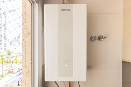 Apartamento para alugar com 55m², 2 quartos e 1 vagaDetalhe - Área de Serviço