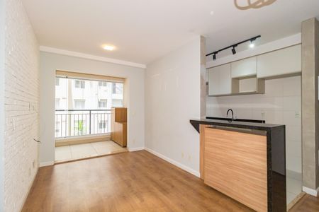 Sala de apartamento para alugar com 2 quartos, 55m² em Mooca, São Paulo