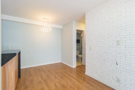 Sala de apartamento para alugar com 2 quartos, 55m² em Mooca, São Paulo