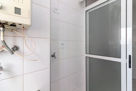 Apartamento para alugar com 56m², 2 quartos e 1 vagaÁrea de Serviço
