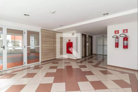 Apartamento para alugar com 56m², 2 quartos e 1 vagaHall Social