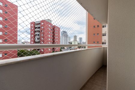 Apartamento para alugar com 56m², 2 quartos e 1 vagaVaranda da Sala