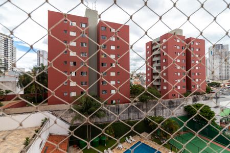 Apartamento para alugar com 56m², 2 quartos e 1 vagaVaranda da Sala - Vista