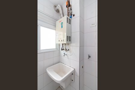 Apartamento para alugar com 56m², 2 quartos e 1 vagaÁrea de Serviço