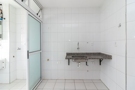 Apartamento para alugar com 56m², 2 quartos e 1 vagaCozinha