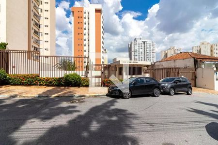 Apartamento para alugar com 56m², 2 quartos e 1 vagaFachada do Prédio