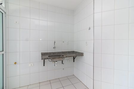Apartamento para alugar com 56m², 2 quartos e 1 vagaCozinha