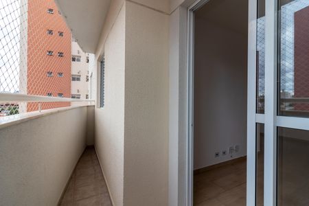 Apartamento para alugar com 56m², 2 quartos e 1 vagaVaranda da Sala