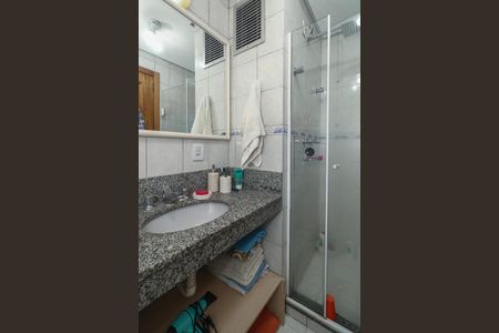 Apartamento à venda com 155m², 3 quartos e 2 vagasBanheiro Social