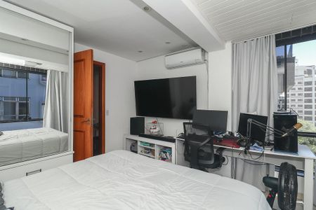 Apartamento à venda com 155m², 3 quartos e 2 vagasQuarto 3