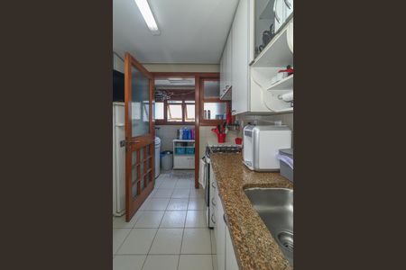 Apartamento à venda com 155m², 3 quartos e 2 vagasCozinha
