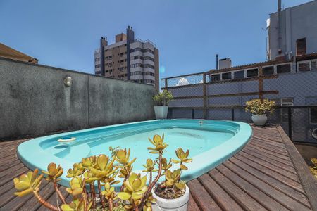 Apartamento à venda com 155m², 3 quartos e 2 vagasPiscina / terraço