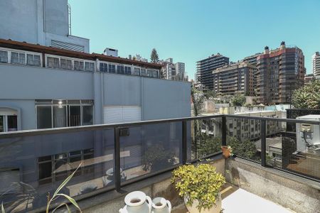 Apartamento à venda com 155m², 3 quartos e 2 vagasPiscina / terraço