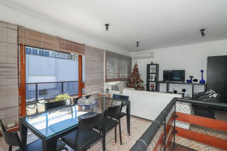 Sala de apartamento à venda com 3 quartos, 155m² em Mont’serrat, Porto Alegre