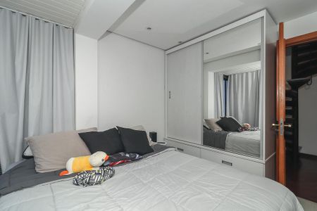 Apartamento à venda com 155m², 3 quartos e 2 vagasQuarto 3