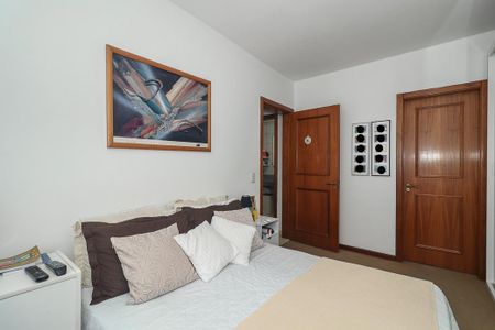 Apartamento à venda com 155m², 3 quartos e 2 vagasQuarto Suíte