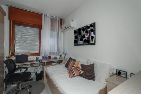 Apartamento à venda com 155m², 3 quartos e 2 vagasQuarto 2