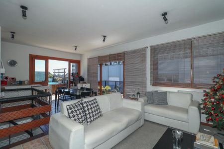 Sala de apartamento à venda com 3 quartos, 155m² em Mont’serrat, Porto Alegre