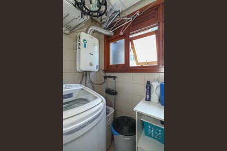 Apartamento à venda com 155m², 3 quartos e 2 vagasÁrea de Serviço