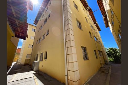 Apartamento para alugar com 47m², 2 quartos e 1 vaga Apartamento para alugar com 47m², 2 quartos e 1 vagaCondomínio