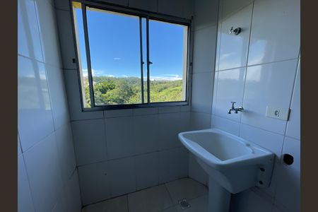 Apartamento para alugar com 47m², 2 quartos e 1 vaga Apartamento para alugar com 47m², 2 quartos e 1 vagaCozinha e Área de Serviço