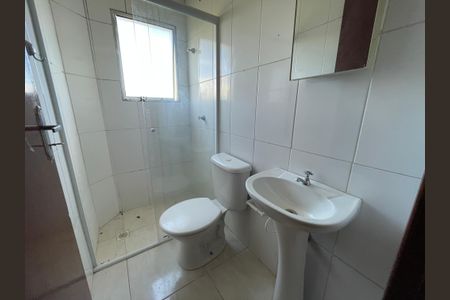 Apartamento para alugar com 47m², 2 quartos e 1 vaga Apartamento para alugar com 47m², 2 quartos e 1 vagaBanheiro