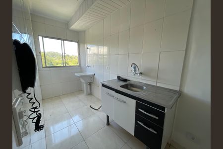 Apartamento para alugar com 47m², 2 quartos e 1 vaga Apartamento para alugar com 47m², 2 quartos e 1 vagaCozinha