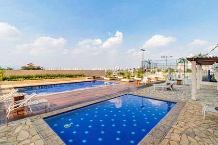 Apartamento à venda com 50m², 2 quartos e 1 vagaÁrea comum - Piscina