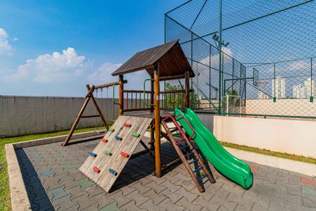 Apartamento à venda com 50m², 2 quartos e 1 vagaÁrea comum - Playground