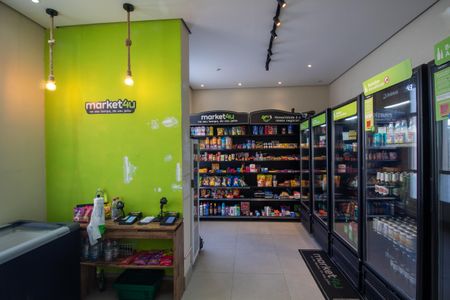 Apartamento à venda com 50m², 2 quartos e 1 vagaMercadinho