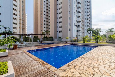 Apartamento à venda com 50m², 2 quartos e 1 vagaÁrea comum - Piscina