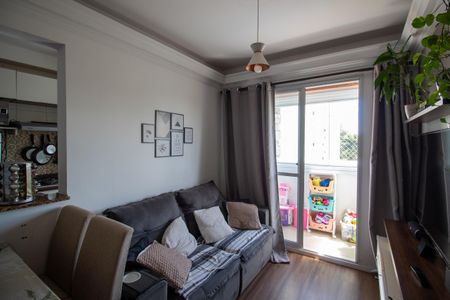 Apartamento à venda com 50m², 2 quartos e 1 vagaSala