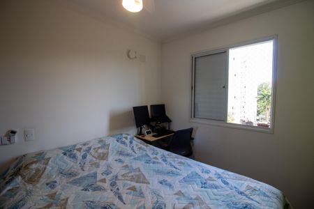 Quarto 2 de apartamento à venda com 2 quartos, 50m² em Jaguaré, São Paulo