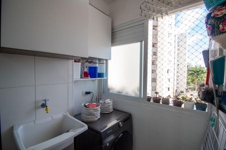 Apartamento à venda com 50m², 2 quartos e 1 vagaÁrea de Serviço