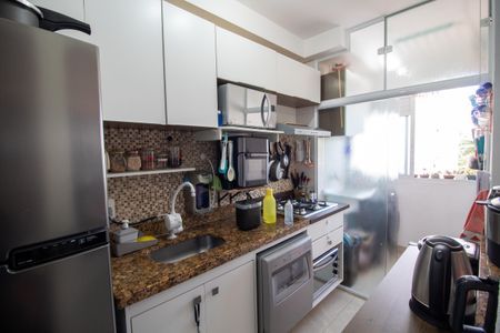 Apartamento à venda com 50m², 2 quartos e 1 vagaCozinha