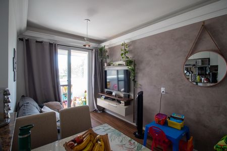 Sala de apartamento à venda com 2 quartos, 50m² em Jaguaré, São Paulo