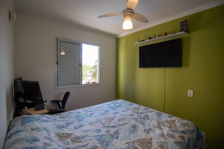 Quarto 2 de apartamento à venda com 2 quartos, 50m² em Jaguaré, São Paulo