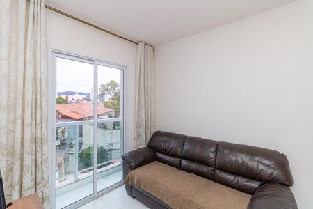 Sala de apartamento para alugar com 2 quartos, 45m² em Vila Gustavo, São Paulo