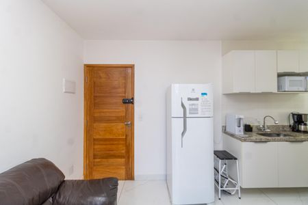 Apartamento para alugar com 45m², 2 quartos e sem vaga Apartamento para alugar com 45m², 2 quartos e sem vagaSala